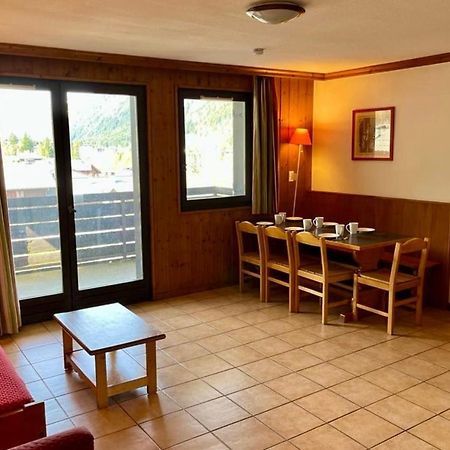 Apartment Of 55 M With Balcony View Mont Blanc Chamonix Buitenkant foto