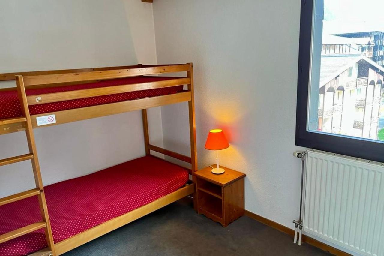 Apartment Of 55 M With Balcony View Mont Blanc Chamonix Buitenkant foto