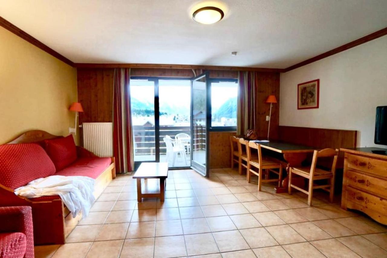 Apartment Of 55 M With Balcony View Mont Blanc Chamonix Buitenkant foto